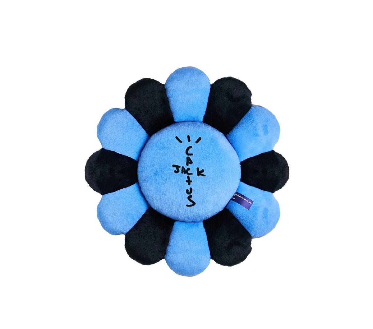 CACTUS JACK X TAKASHI MURAKAMI - FLOWER PLUSH (Blue) – Toyol Toys