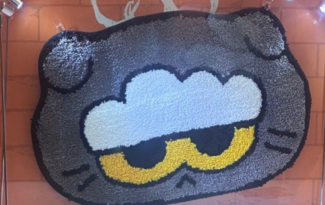 G-dragon - ZOA Rug ( Zo & Friends) – Toyol Toys