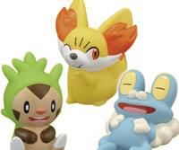 ポケモンキッズ景品・付録など