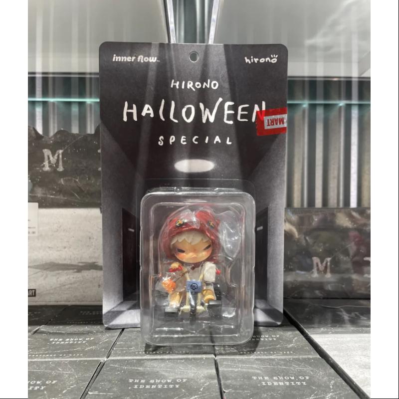 Hirono Halloween Special Art Toy Figurine Limited edition（China