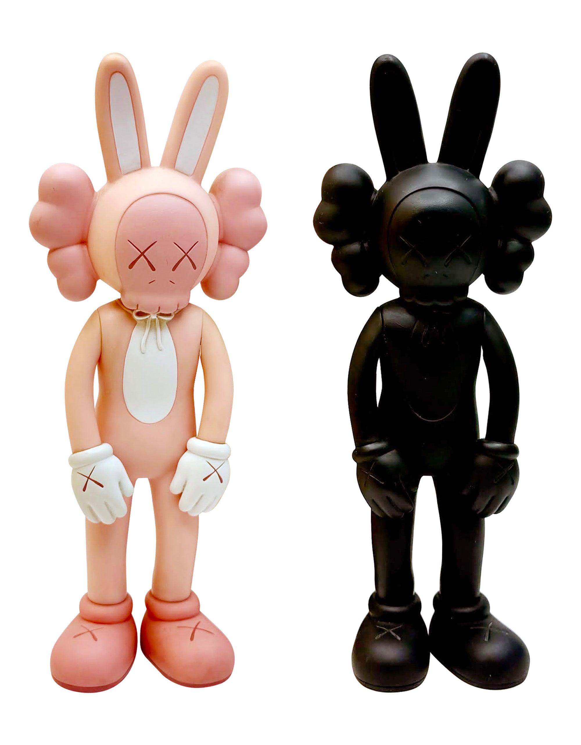 KAWS - Accomplice Set of 2, 2002 – TOY TOKYO