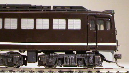 DF50ディーゼル機関車