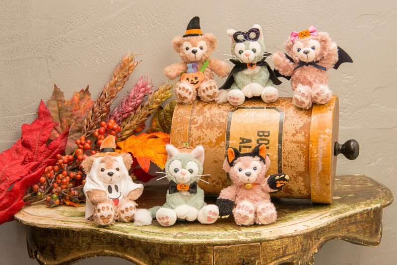 東京ディズニーシー、「ディズニー・ハロウィーン」開始に先駆け