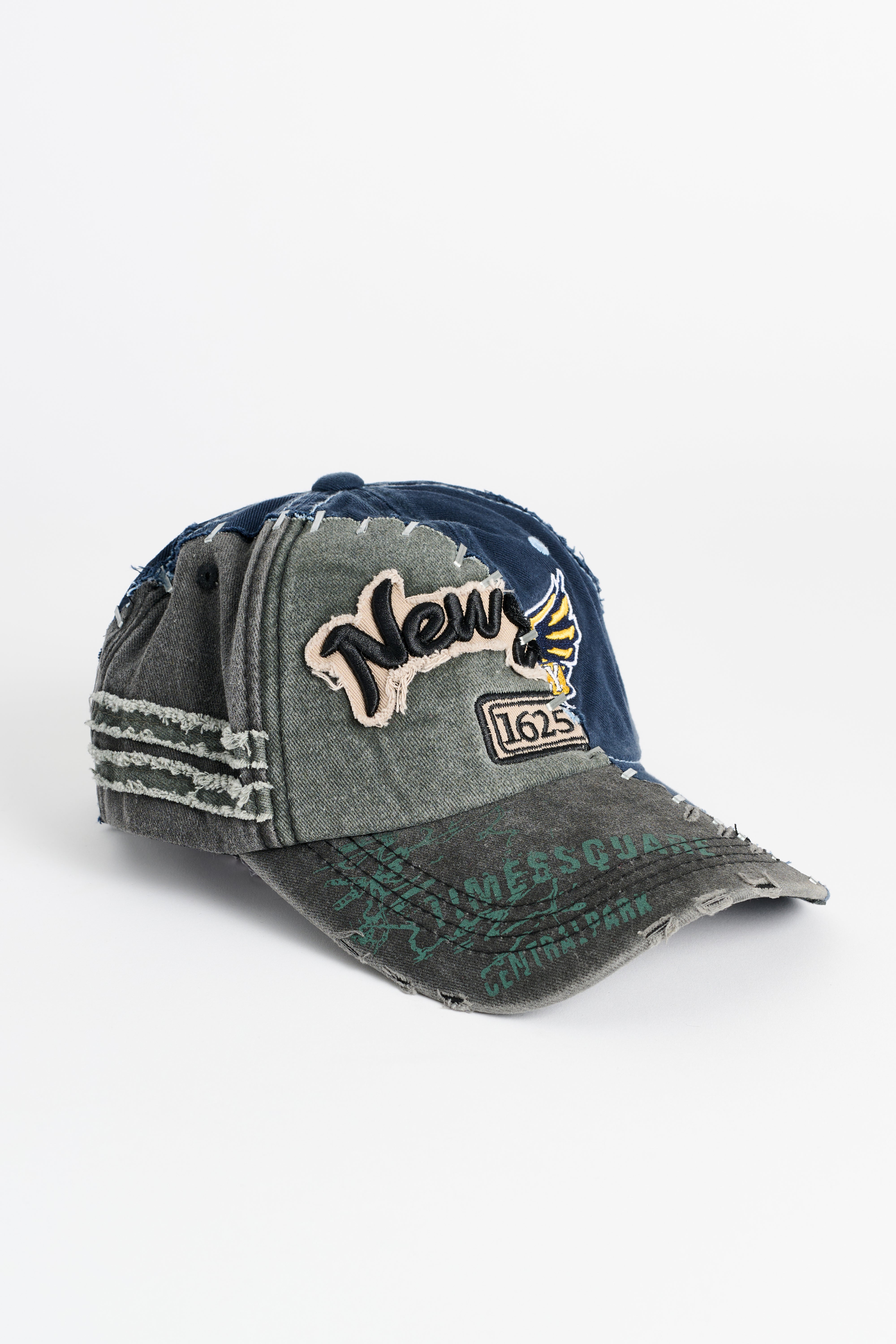 Kozaburo PRM Cap Single Line Multi 3 – Très Bien