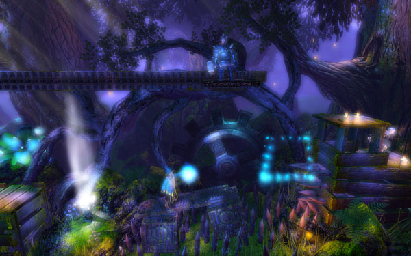 トライン ～ 失われし古代の秘宝 ～ 日本語版 日本公式サイト