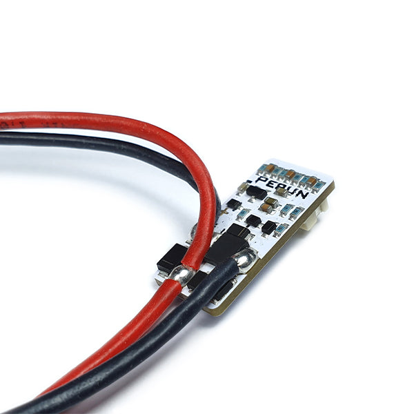 Perun ETU++ Airsoft Upgrade with T-Deans - Trigger Airsoft