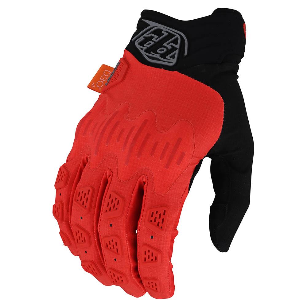 Scout Gambit Off-road Glove, Solid Orange | Troy Lee Designs®