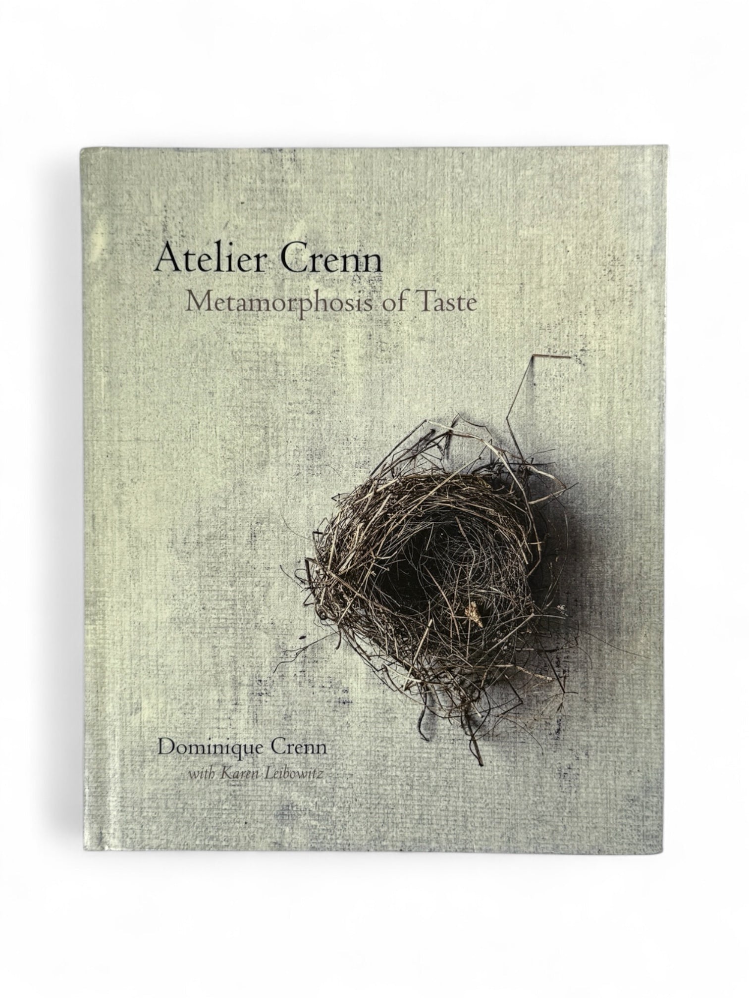 Atelier Crenn: Metamorphosis of Taste by Dominique Crenn – TrueCooks