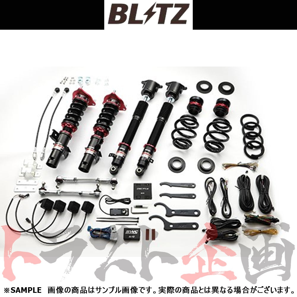 BLITZ ブリッツ 車高調 ダンパー ZZ-R Spec DSC Plus シビックタイプR