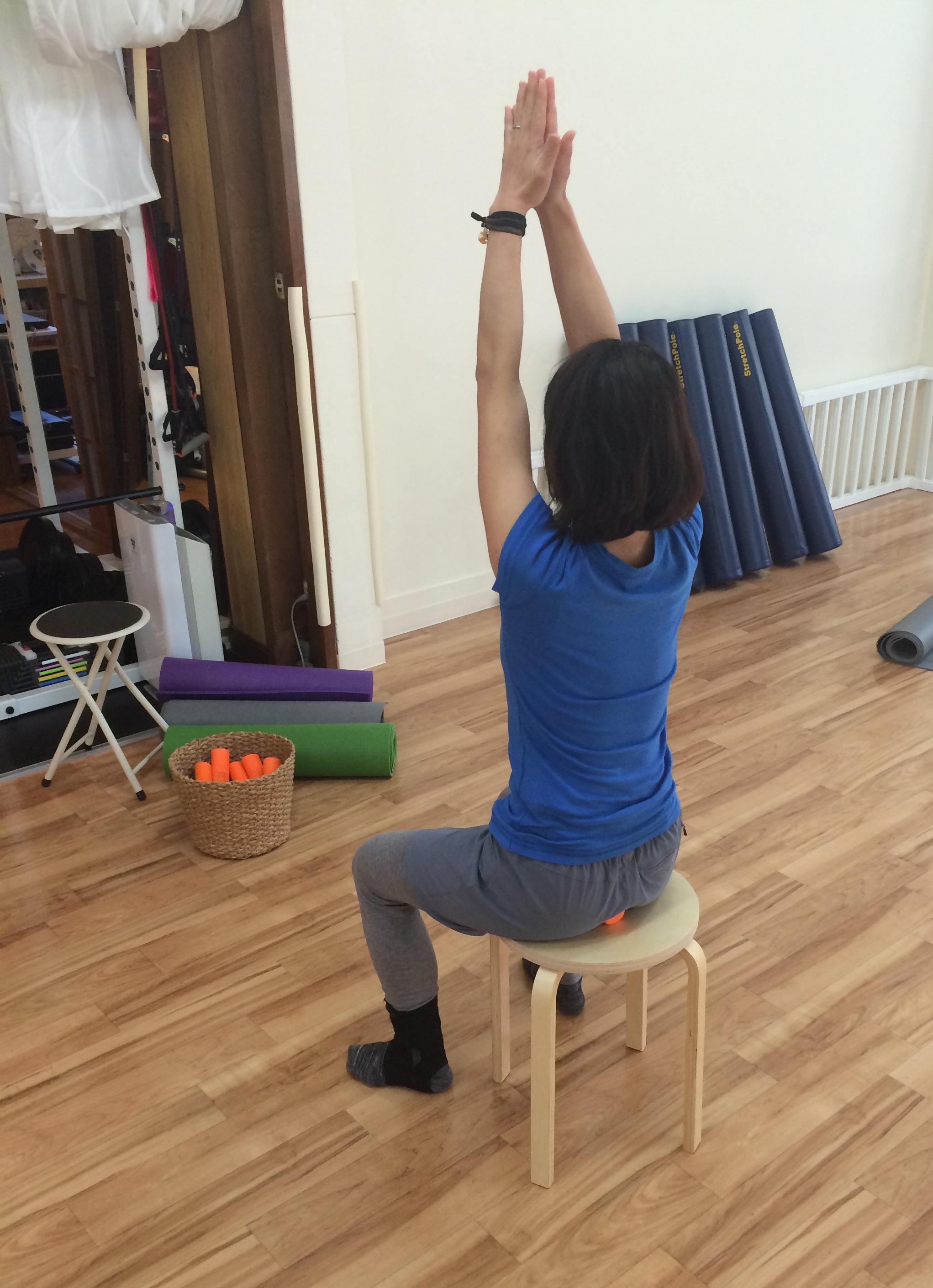 ひめトレ＆ストレッチポールエクササイズ | U-Fitスタジオ