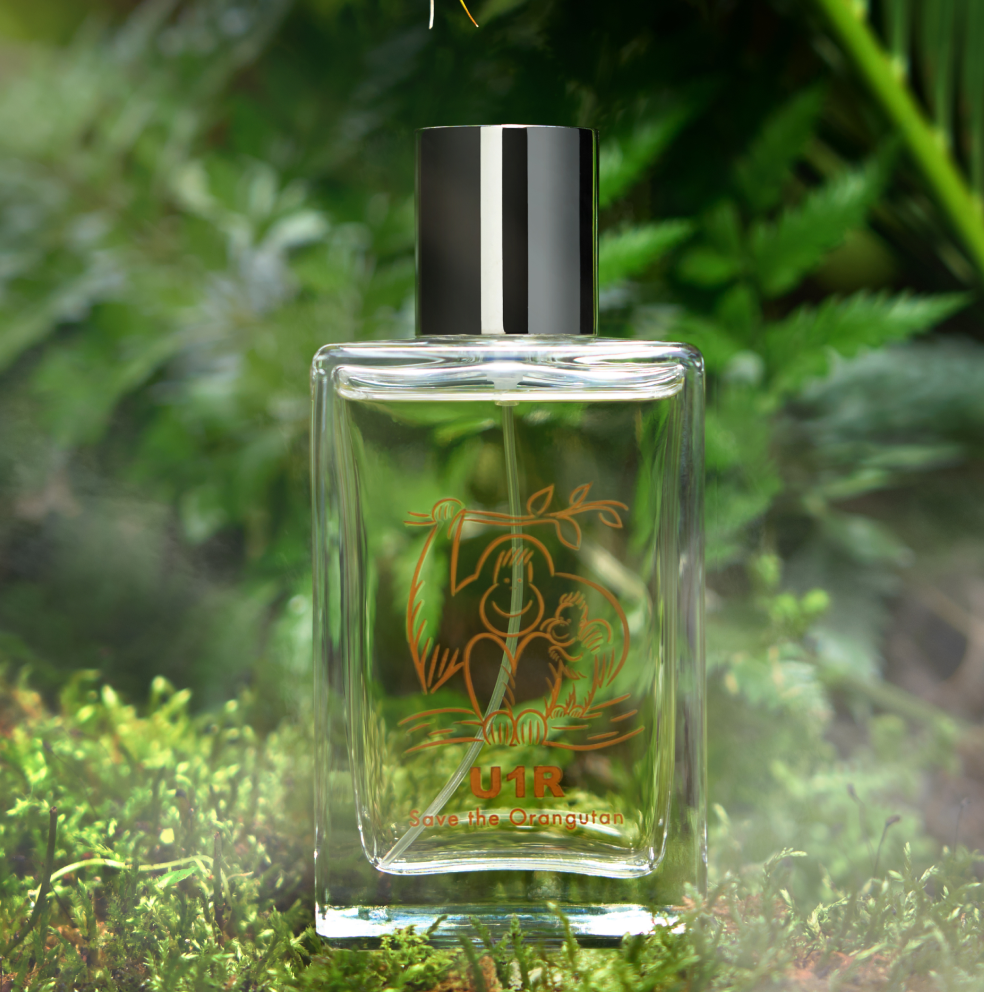 U1R Eau de Toilette Rome 100mL – THE CREAM OF THE CROP SKINCARE