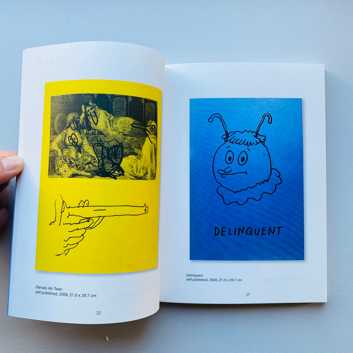 Stefan Marx, Die Hefte / Stefan Marx - Utrecht