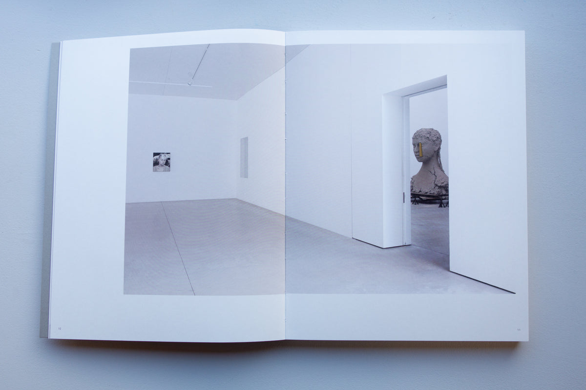 Double Silence / Michael Borremans, Mark Manders - Utrecht