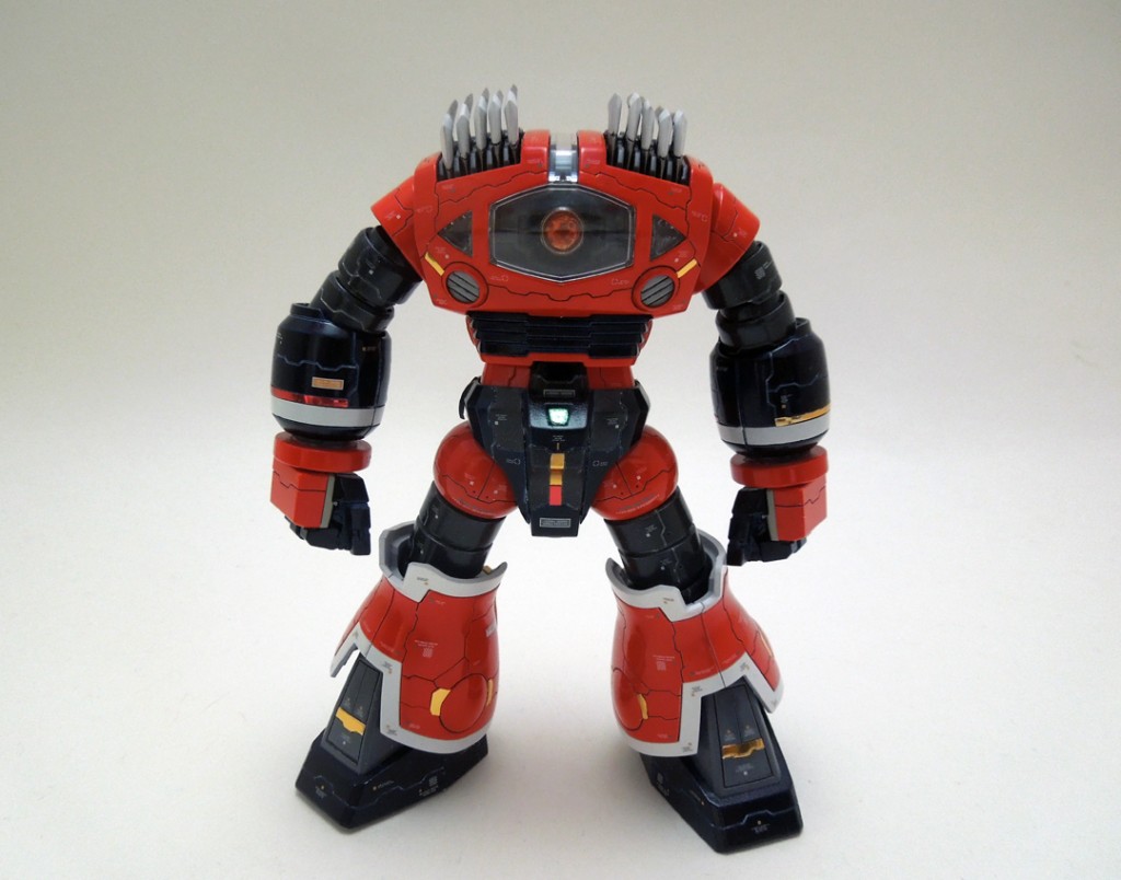 MSM-08 ゾゴックUC版完成の巻。 – UC-TIMELINE. ガンプラ好きだけど