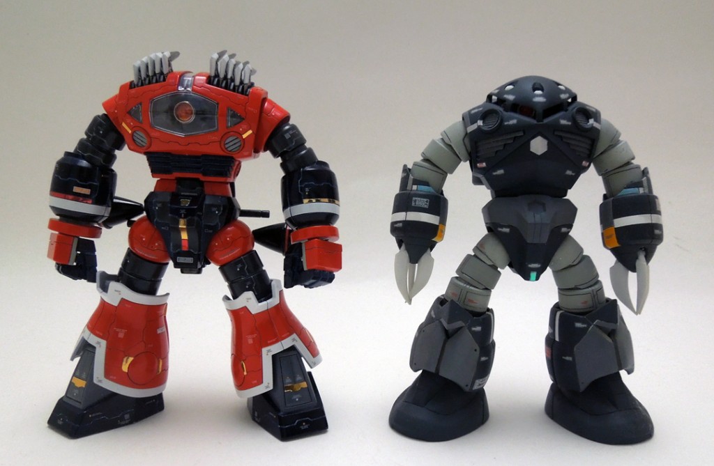 MSM-08 ゾゴックUC版完成の巻。 – UC-TIMELINE. ガンプラ好きだけど