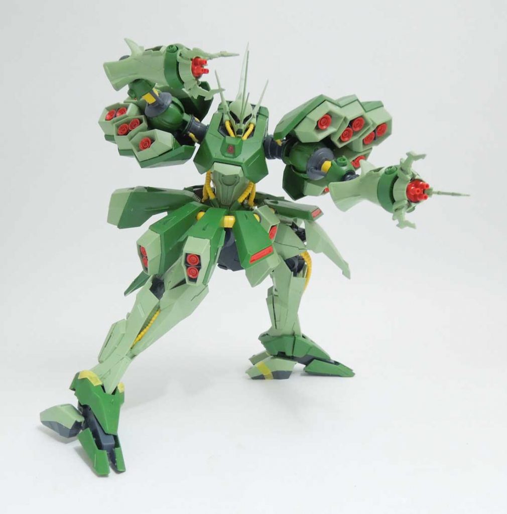 RE1/100 ハンマ・ハンマパチ組みレビュー – UC-TIMELINE. ガンプラ好き