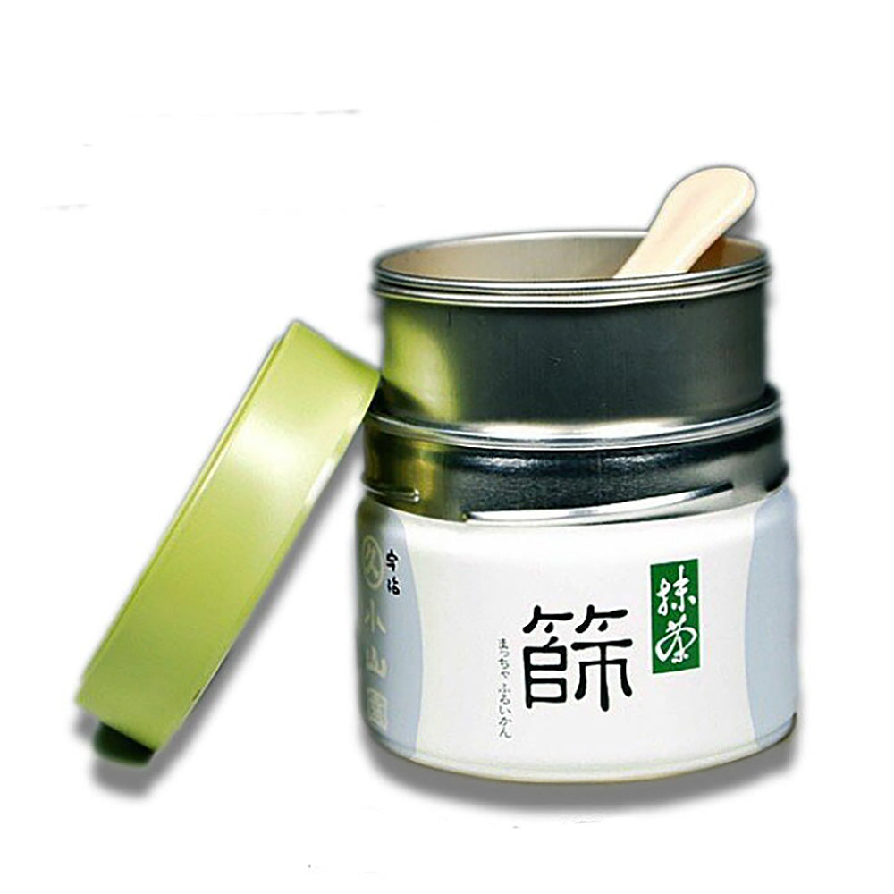 Marukyu Koyamaen - Matcha sieve can set – 宇治製茶株式会社