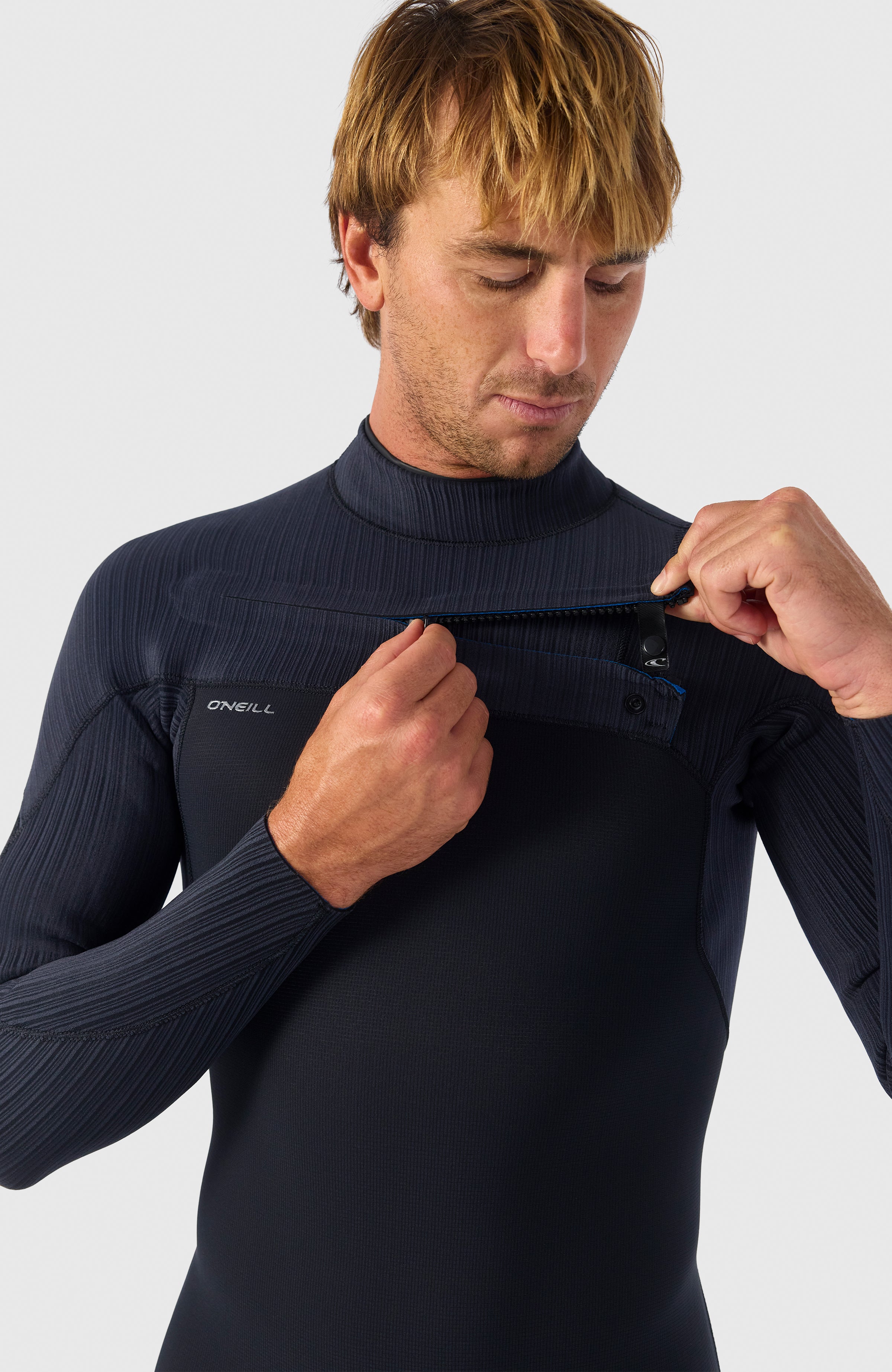 O'Neill Hyperfreak 5/4mm Chest Zip Full Wetsuit – O'Neill UK