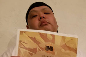 UMB 2019:ULTIMATE MC BATTLE