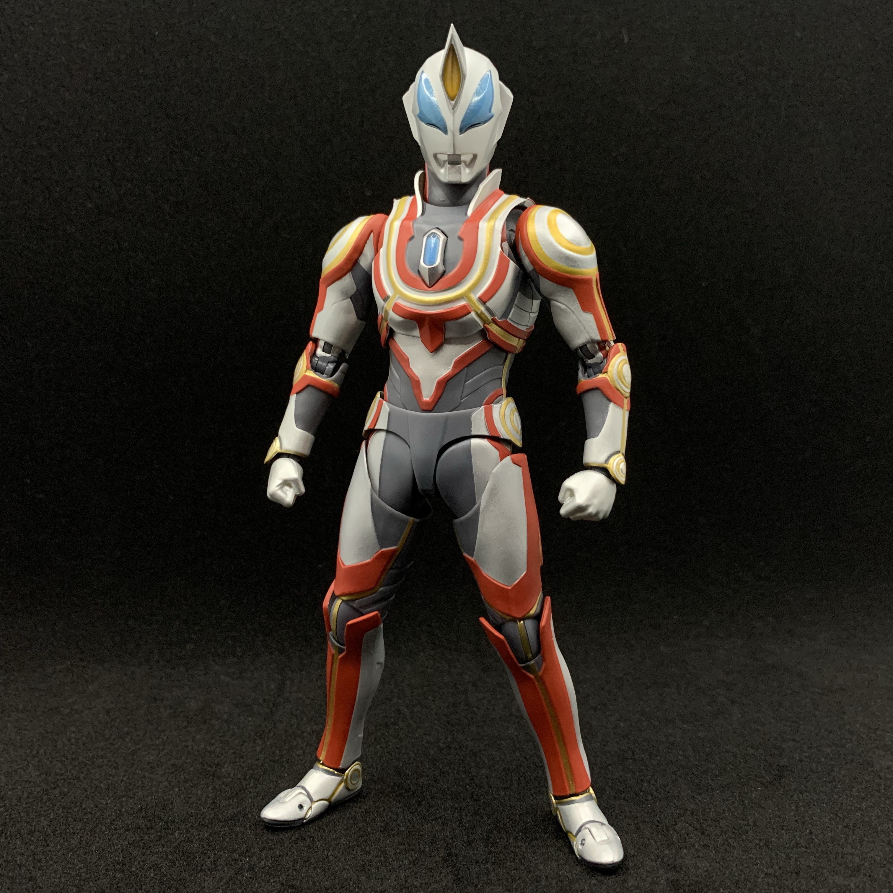 簡易レビュー】S.H.Figuarts ウルトラマンジード ウルティメイト