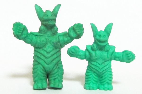 ウルトラ怪獣消しゴム大百科