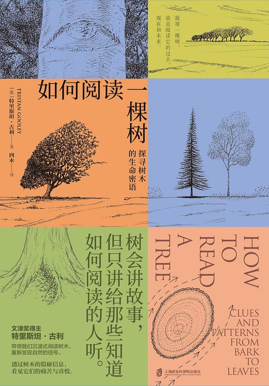 如何阅读一棵树– 格外Unbound 书店