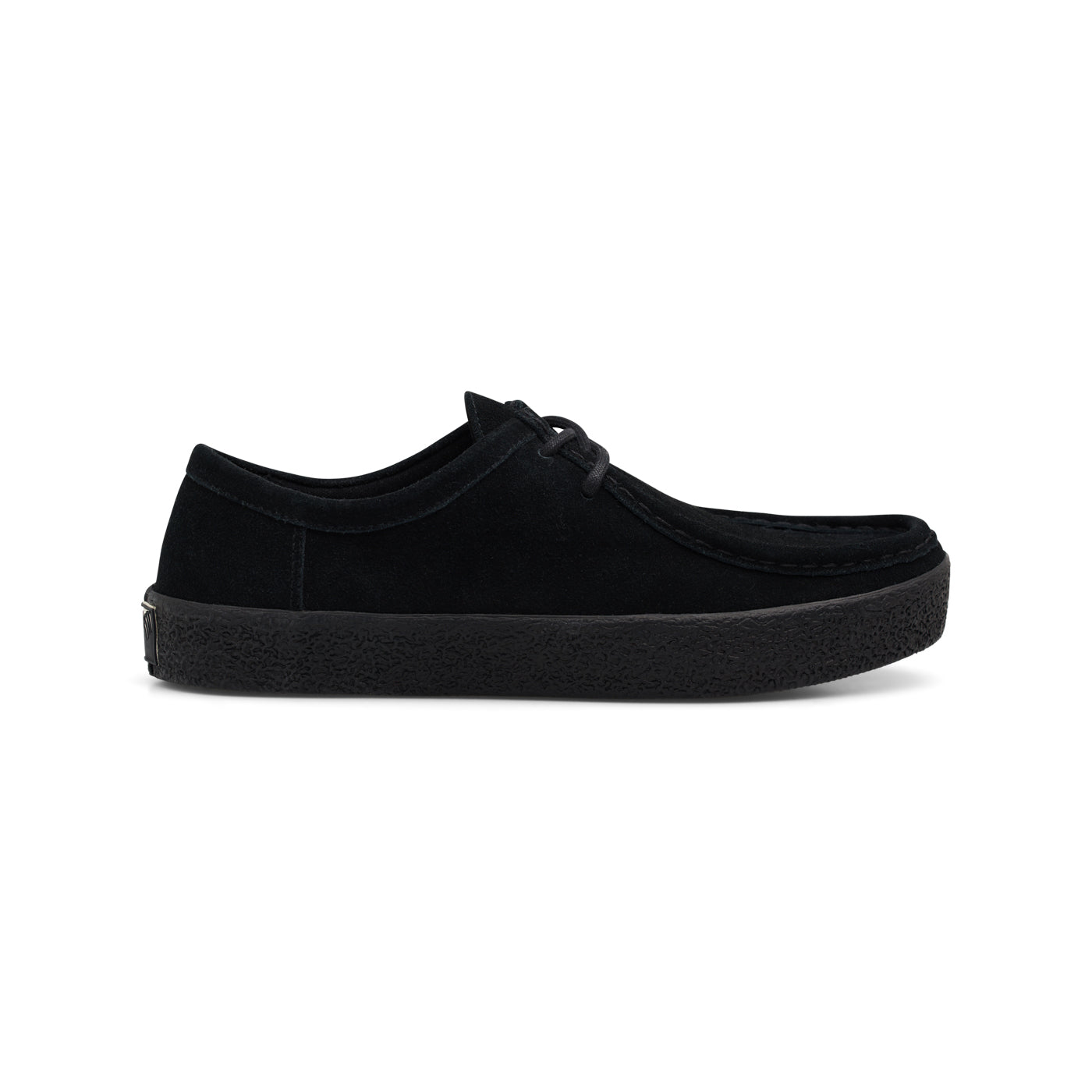 VM006-Moc Suede (Black/Black) – Last Resort AB USA