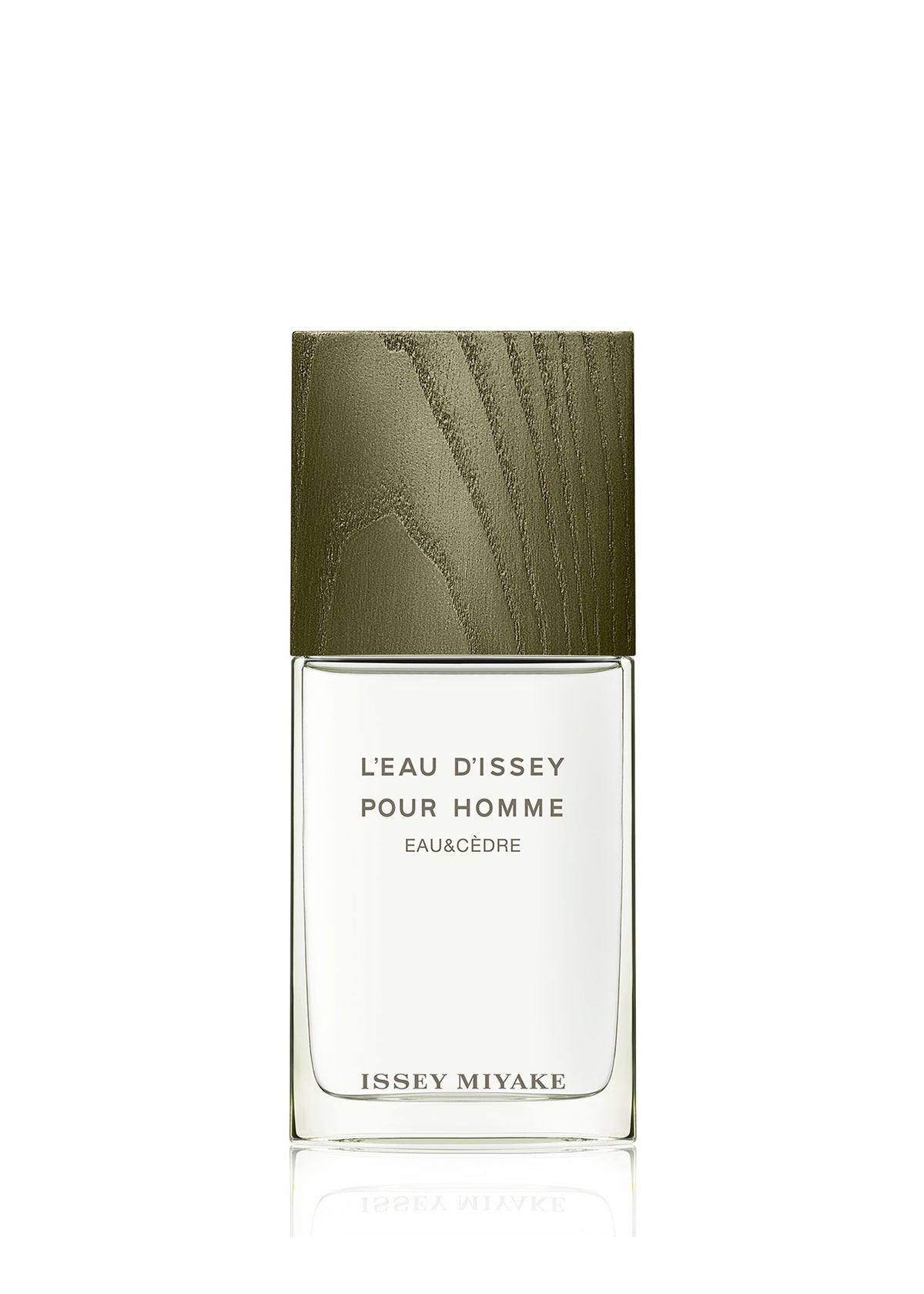 L'EAU D'ISSEY POUR HOMME EAU & CEDRE EAU DE TOILETTE 100mL – ISSEY