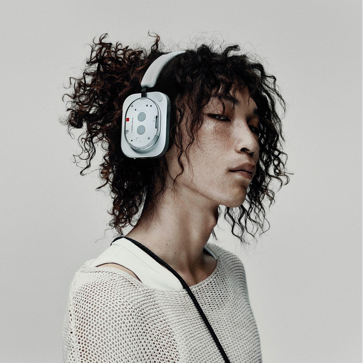 Nothing Headphone (1) | Wireless ANC Over-Ear Headphone | KEF USA