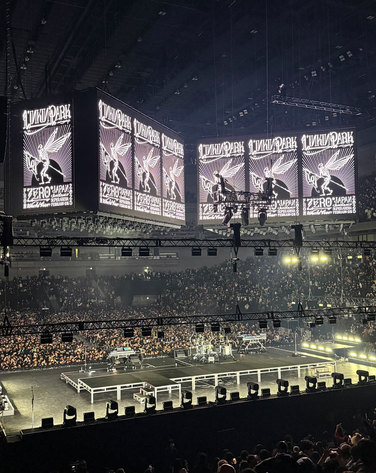 USUGROW / LINKIN PARK x USUGROW