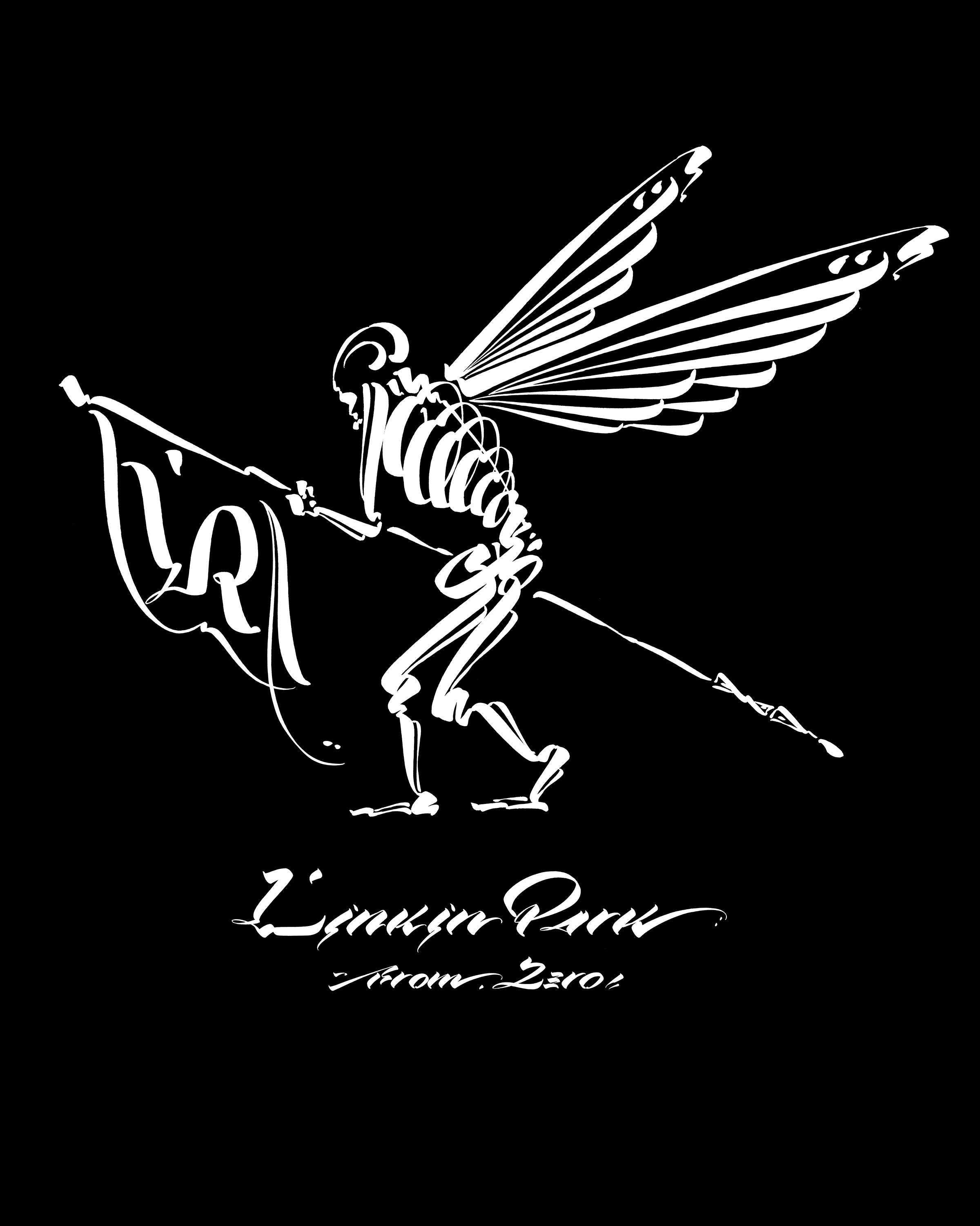 USUGROW / LINKIN PARK x USUGROW