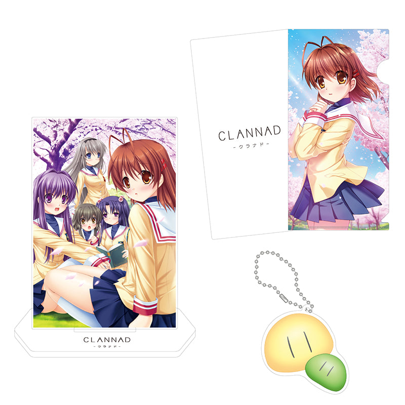 CLANNAD 20th Anniversaryセット – VA STORE｜ビジュアルアーツ