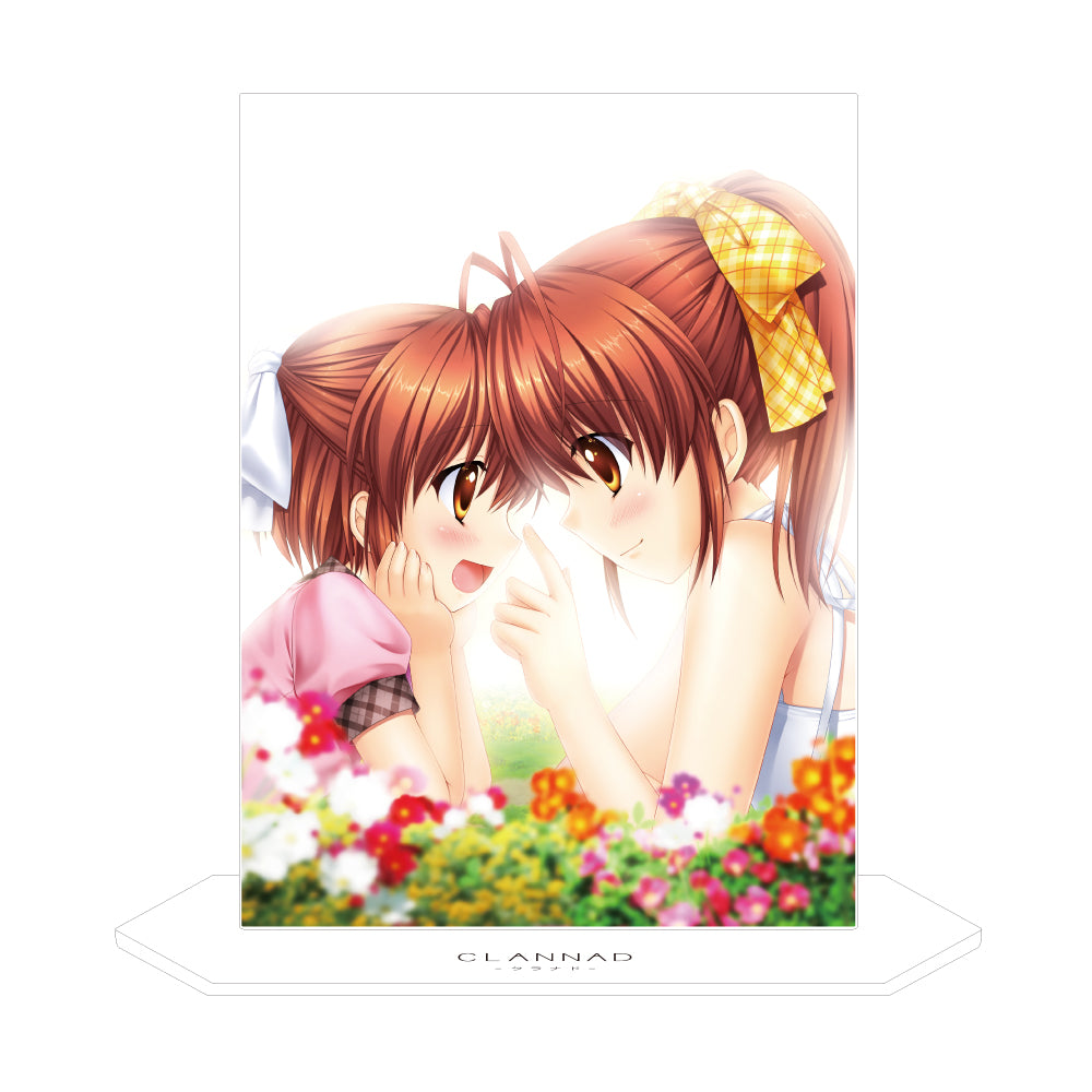 CLANNAD 古河 渚&汐 アクリルスタンドA – VA STORE｜ビジュアルアーツ