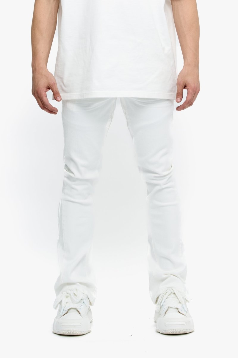 Mr. Stacked White – Valabasas