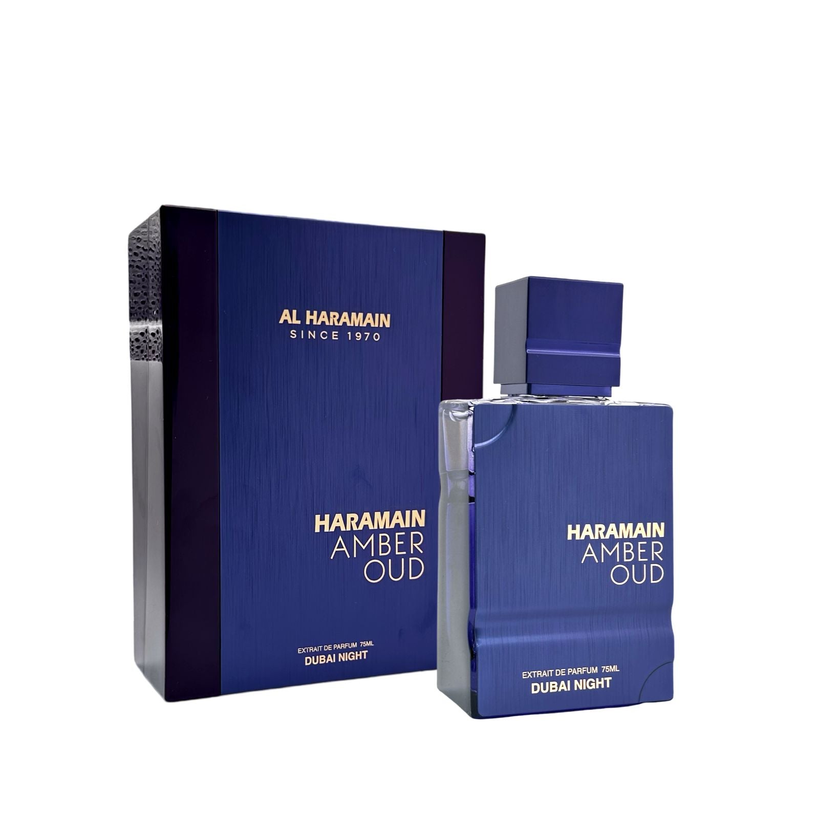 Amber Oud Dubai Night by Al Haramain – Valencia