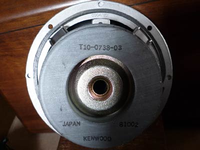 KENWOOD LSF-777 チューニング・バージョン