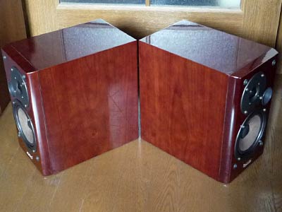 ONKYO D-102EXG リミテッド仕様 +鏡面