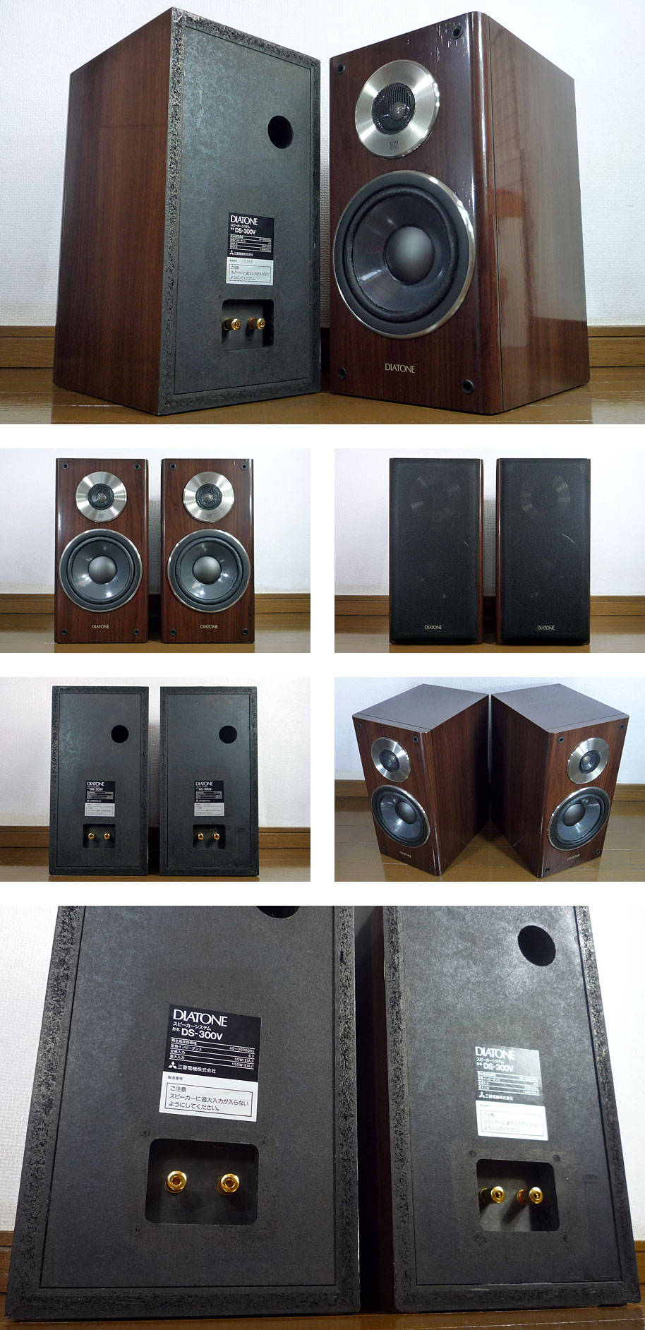 DS-200ZA&DS-300V ファインチューン