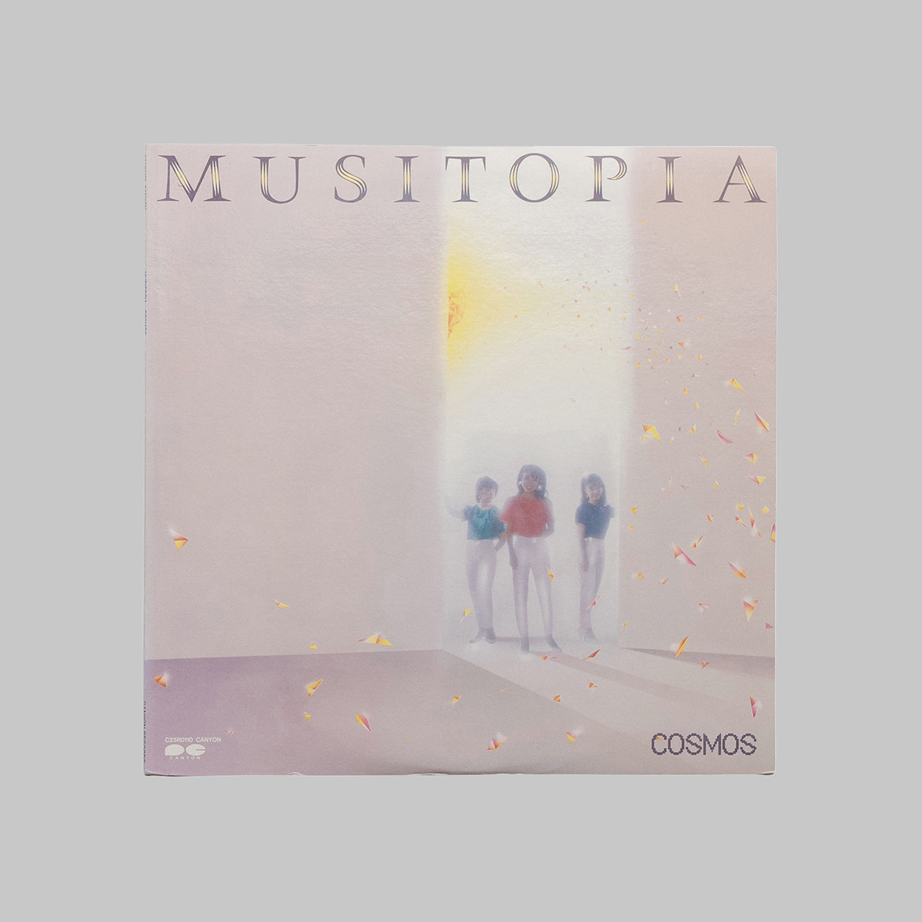 COSMOS / MUSITOPIA – Vektor shop®