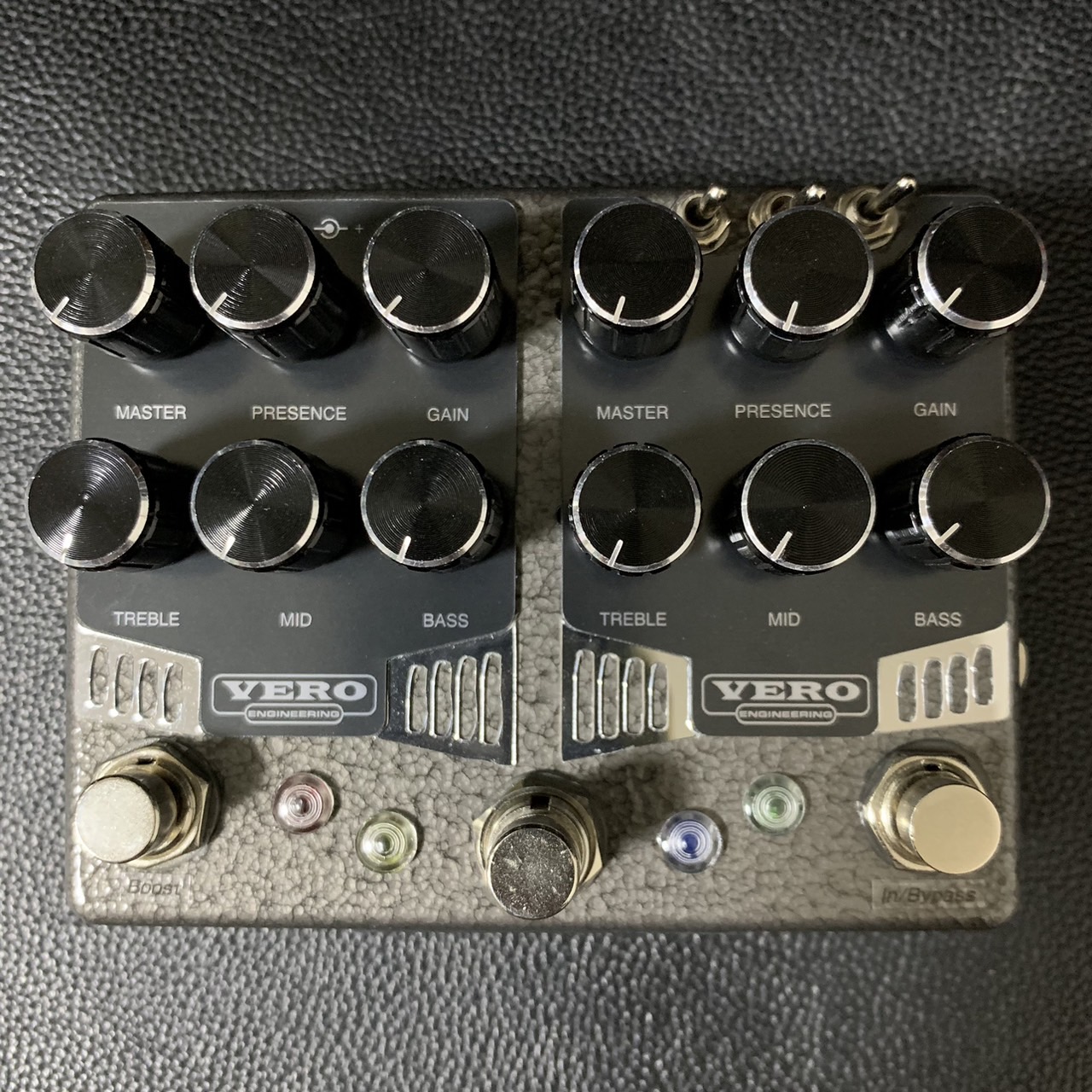 VeroCity Effects Pedals - Official Website - Products - Vero Twin