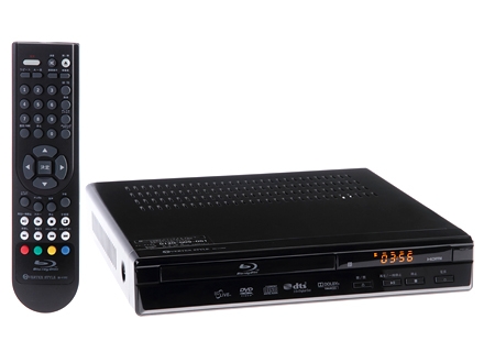 BD-V1002(生産終了)│DVDプレーヤー VERTEX STYLE（ヴァーテックス