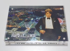 近藤真彦：HarborTown 港まっちDinner Show2022｜VERYまっち！