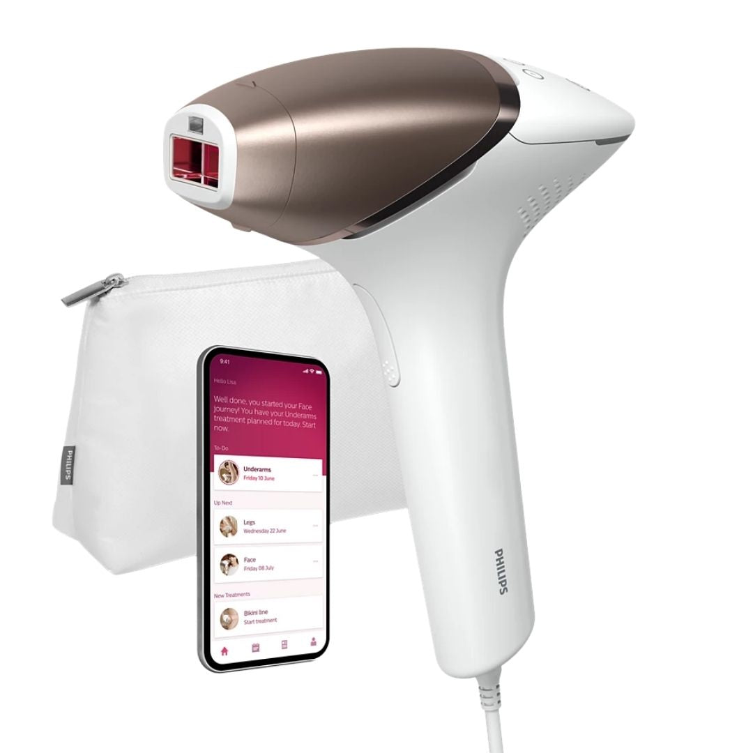 Philips Lumea IPL Hair Removal Device BRI948 - VicNic.com