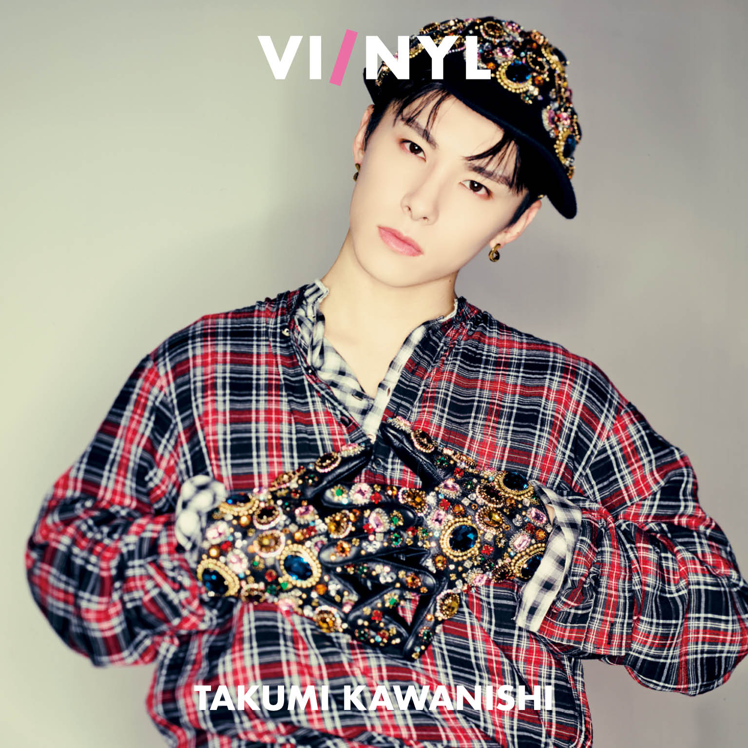 025 表紙解禁】JO1の《川西拓実》が初登場！ 本人史上最大ボリュームの