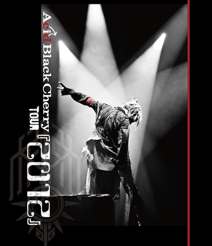 Acid Black Cherry、Blu-ray盤4タイトル同時発売！ – ROCKの総合情報
