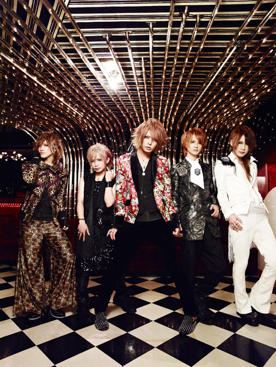 ダウト、ヴィジュアル系初！ ご当地ソングで全国制覇！ – ROCKの総合