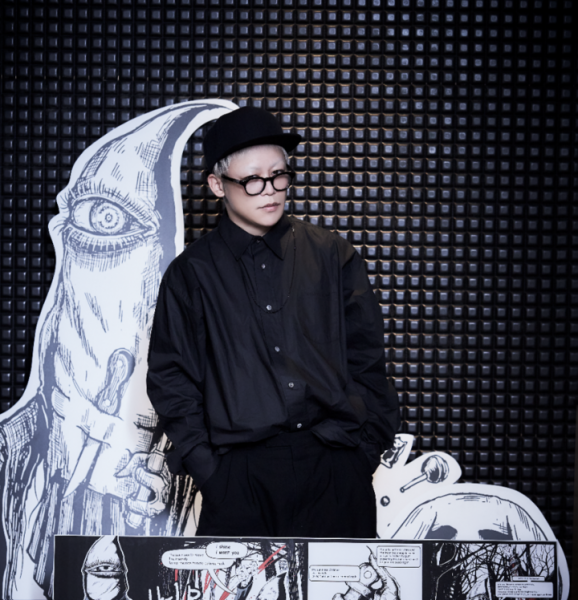 京（DIR EN GREY、sukekiyo）がカフェをプロデュース！ 期間限定