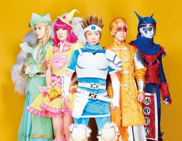 ライブレポート】「サイコ・ル・シェイム2年越しの地元姫路公演を成功