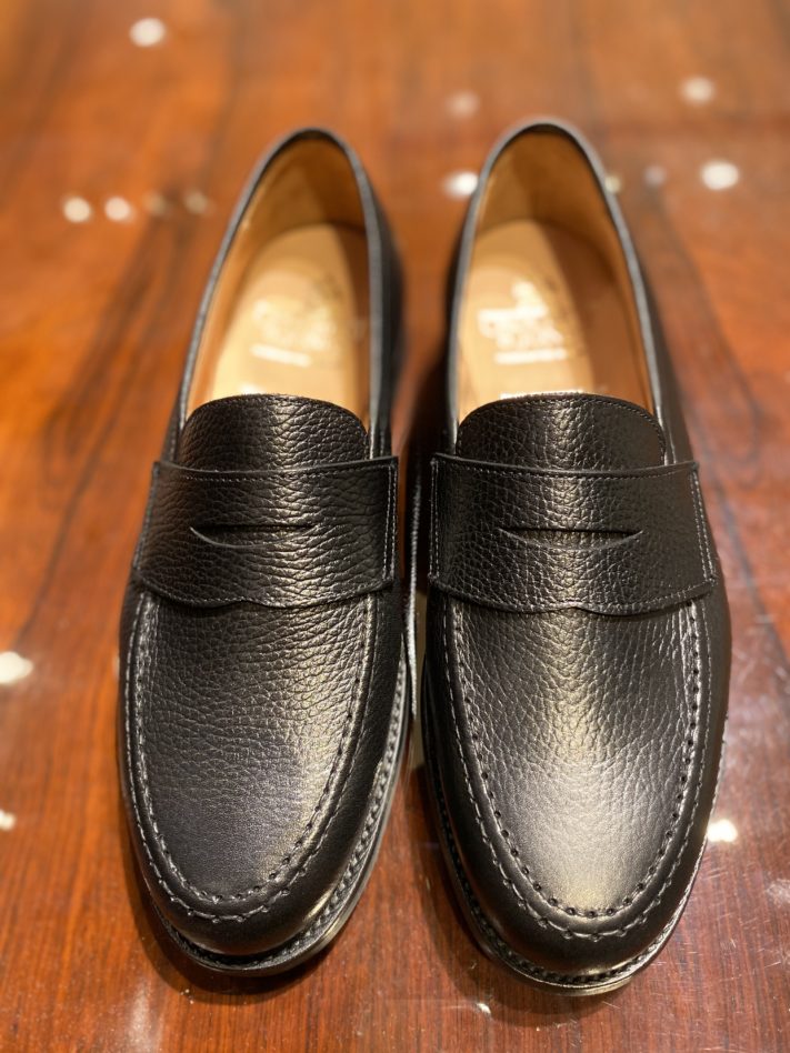 CROCKET&JONES BOSTON2 UASP | ショップニュース | VIORO（ヴィオロ）