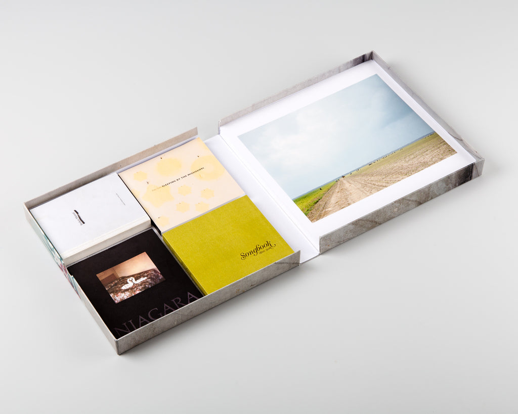 Alec Soth Gathered Leaves サイン入り Alec Soth『GATHERED LEAVES